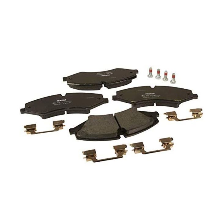 Brake Pad (Set) - 2502101