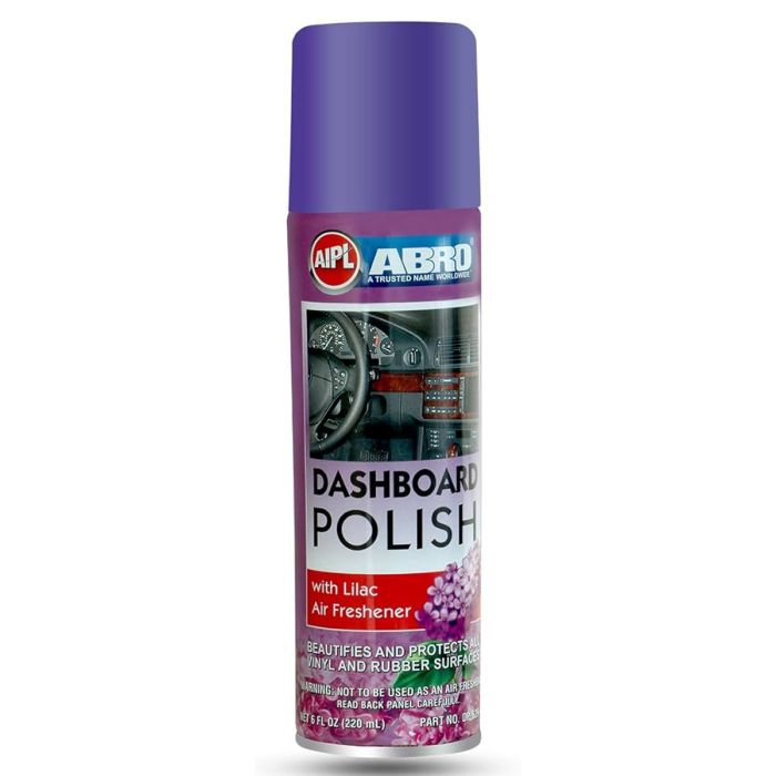 Abro Dashboard polish - ABRO DP - 629 - LI