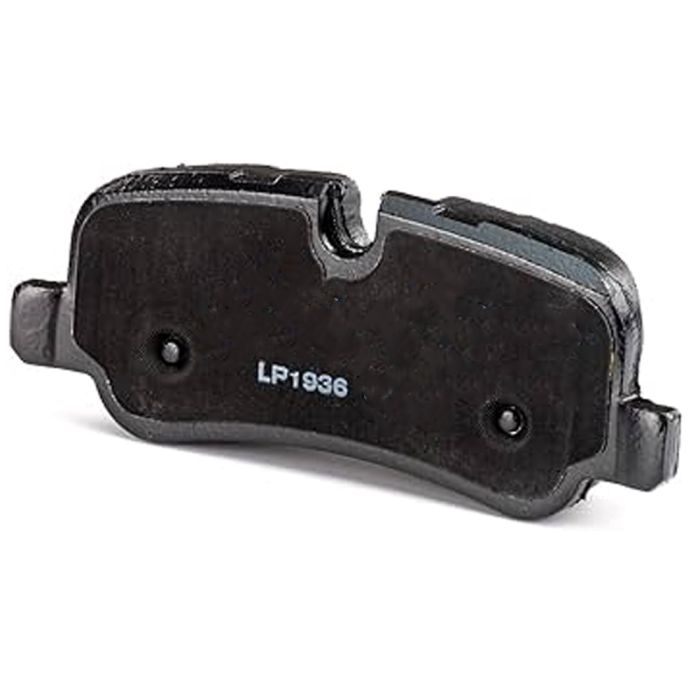 Ceramic Speedplus Brake Pad [Front] - 9805503780