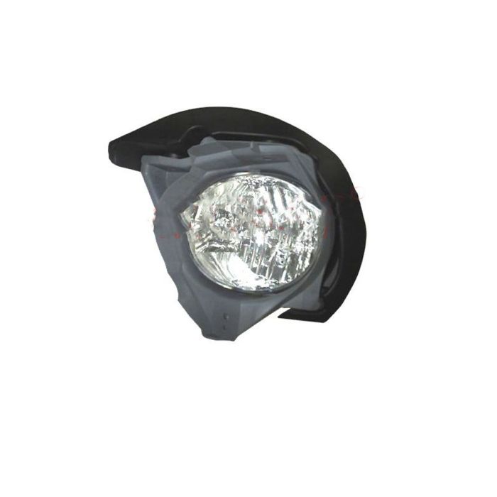 Fog Lamp With Cover - 12-5084-T-V