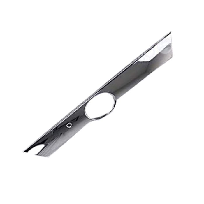 Tailgate Boot/Trunk Lid Cover Chrome - BS - 068