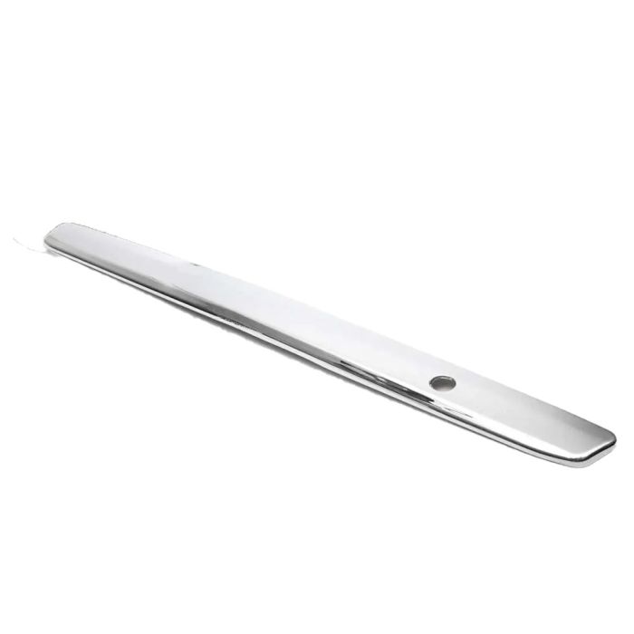 Tailgate Boot/Trunk Lid Cover Chrome - BS - 063