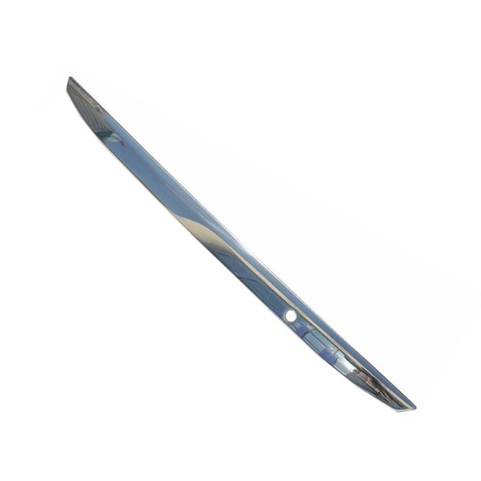 Tailgate Boot/Trunk Lid Cover Chrome - BS - 064