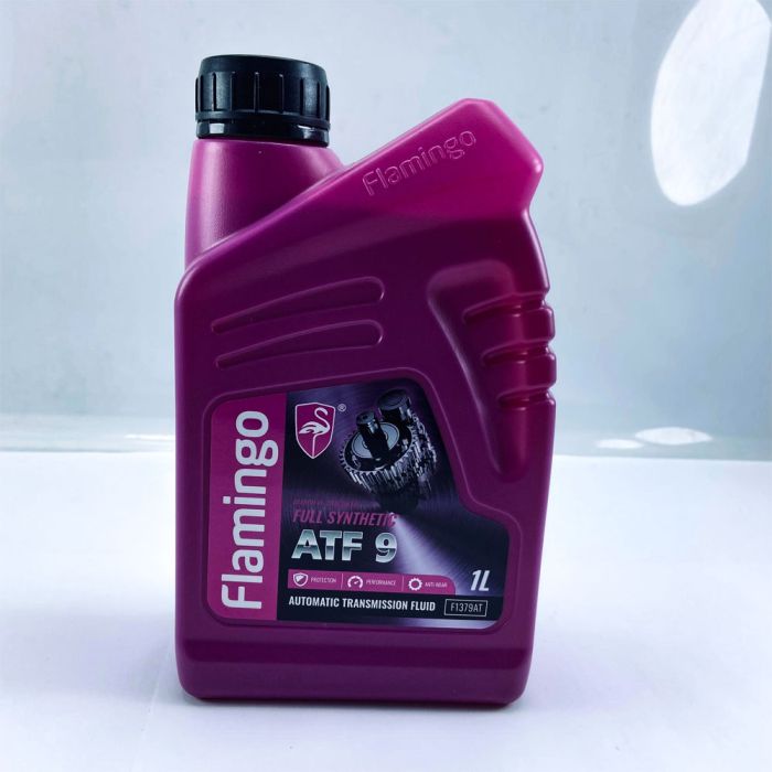 Flamingo Full Synthetic Automatic Transmission Fluid ATF‑9 