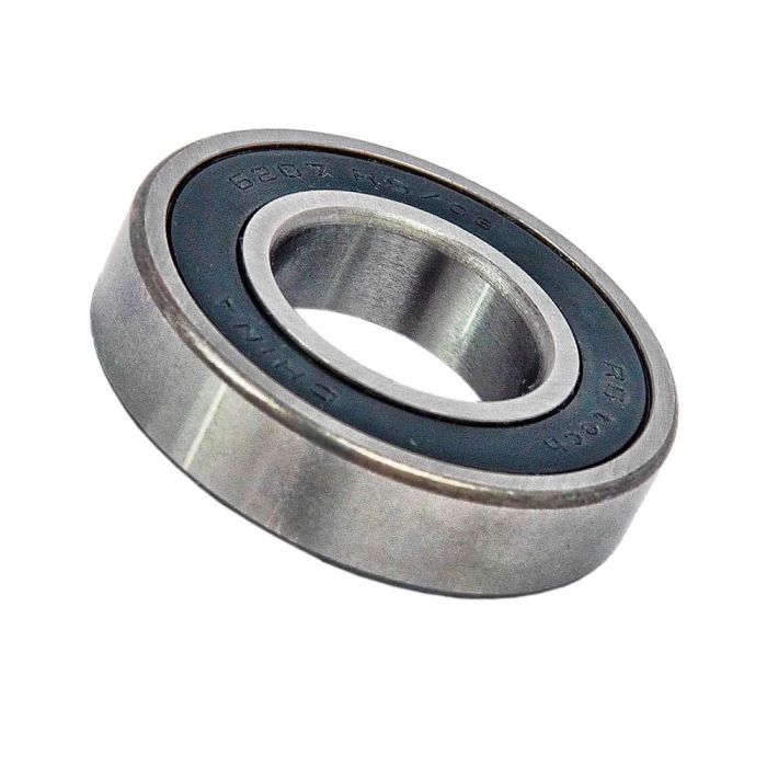 Ball Bearing Steel - 6207 - 2RS