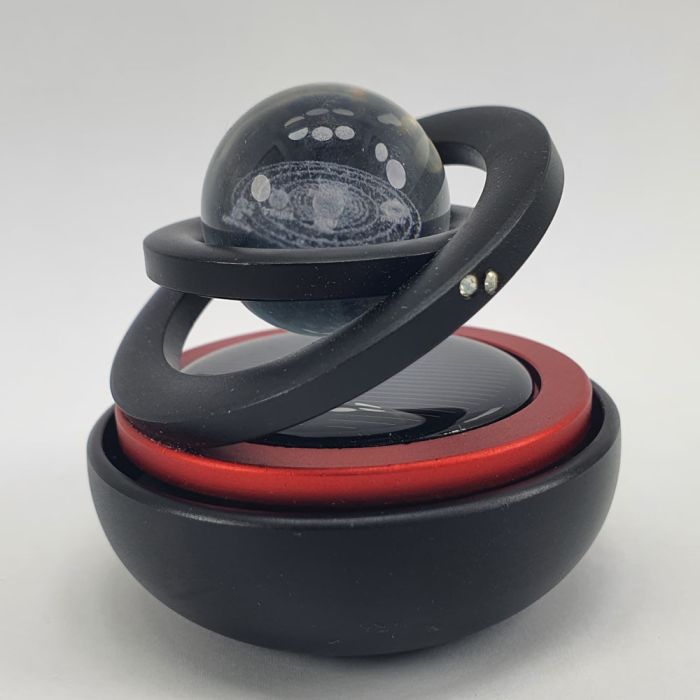 Solar Interstellar Fragrance