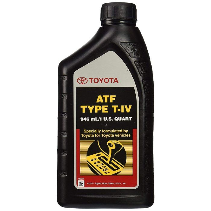 Toyota Automatic Transmission Fluid Type T-IV