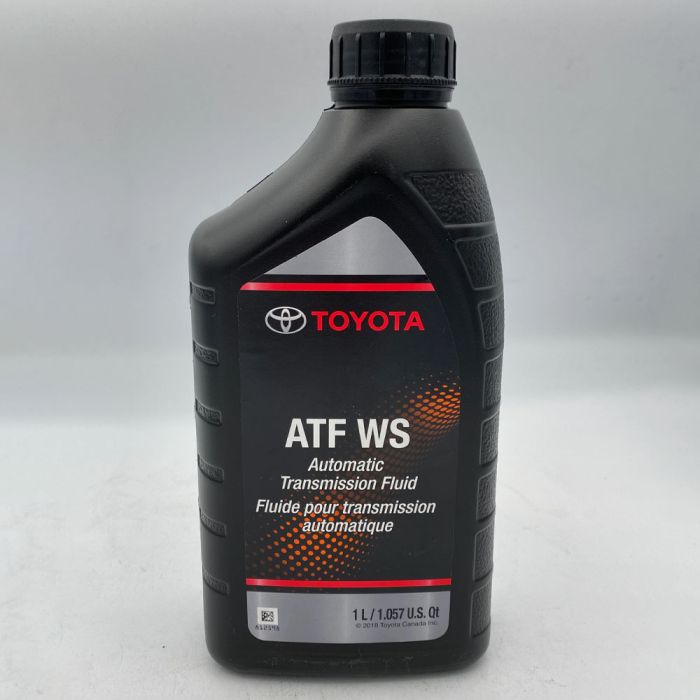 Toyota WS Automatic Transmission Fluid