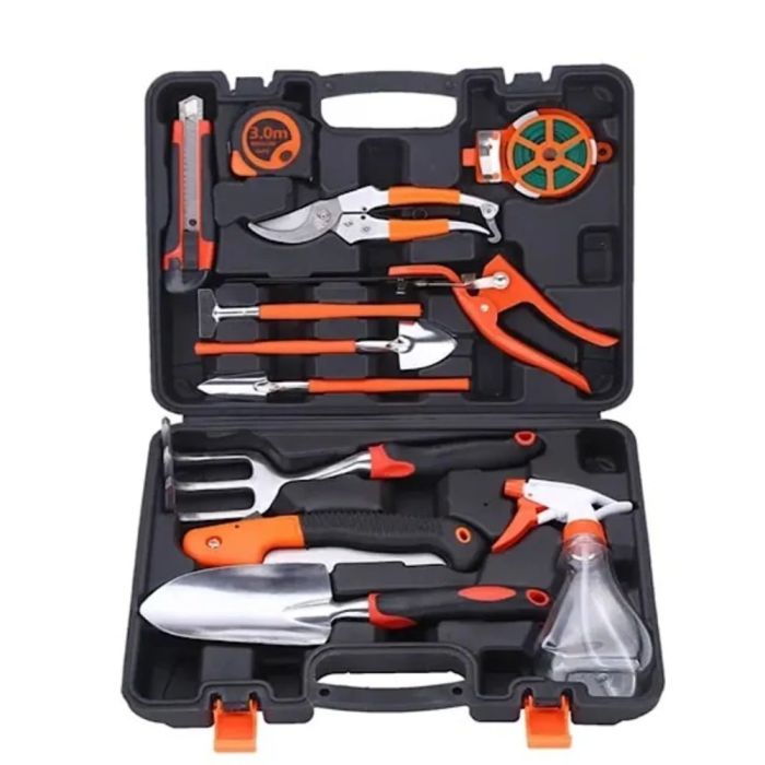 Domestic Gardening Tools Box - DGTB-7790