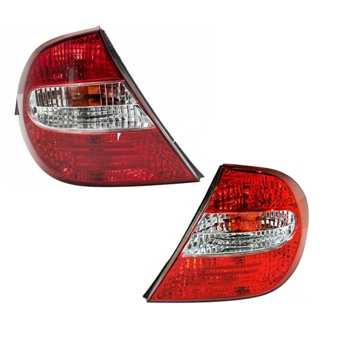 Rear Lamp (Set-Left & Right) - 16-3302-A