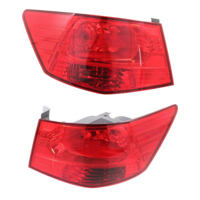 Tail Lamp (Set) - KA016-B000