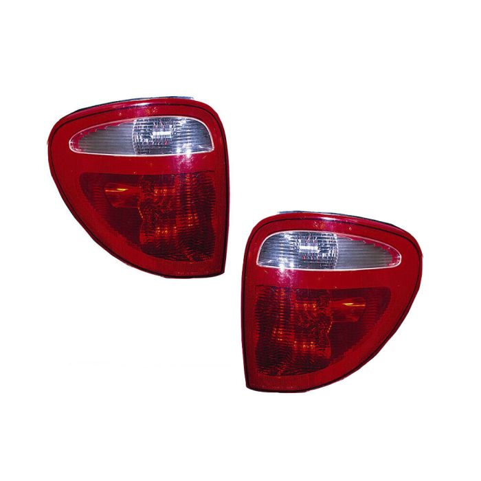 Rear Lamp (Set) - CS087-U000L/R