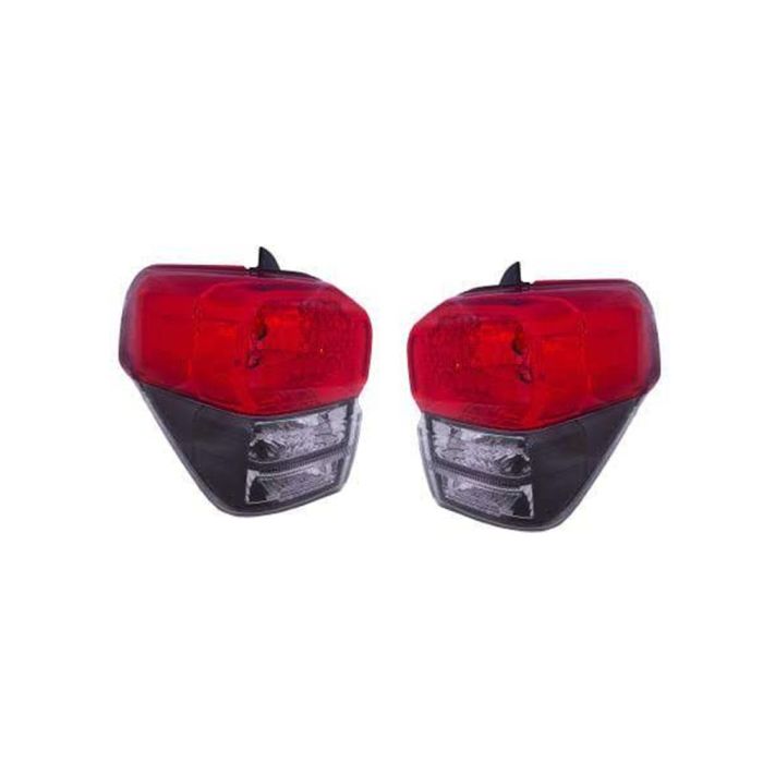 Tail Lamp (Set) -  HLL01-1554-014B