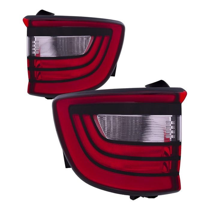 Rear Lamp (Set - Left & Right) -11-3320-RD-D-A
