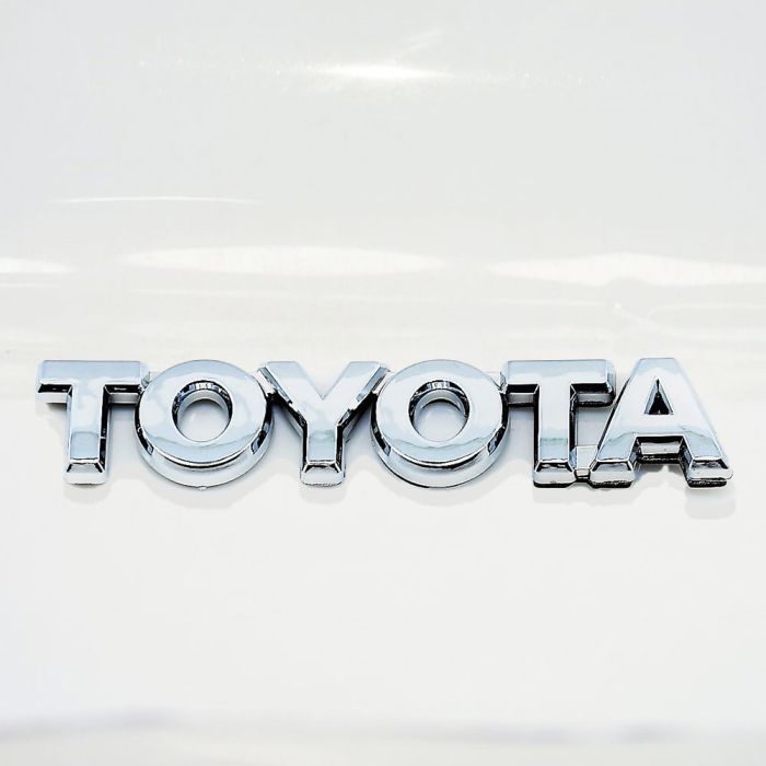 Big Toyota Emblem - 75471-04030