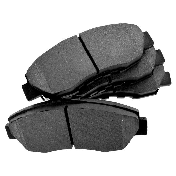 Asimco Front Brake Pad (Set) - KD2515