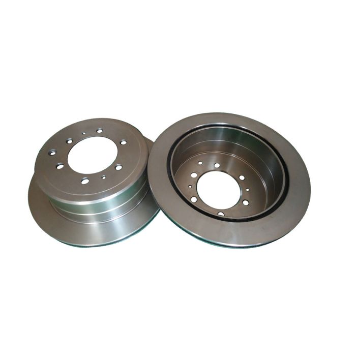 Brake Disc Back - 42431- 60170