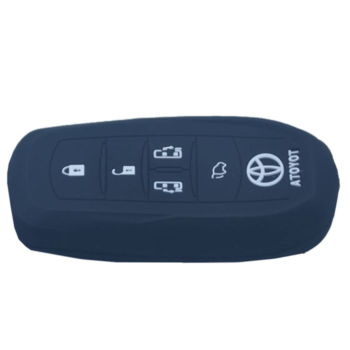 Toyota Silicone Car Keyholder Case - TY01192