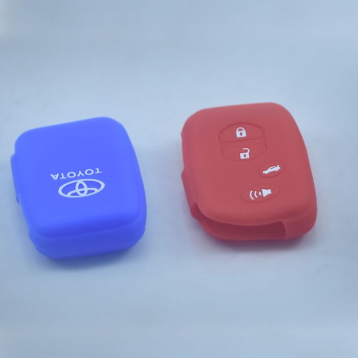 Toyota Silicone Car Keyholder Case - TY34346