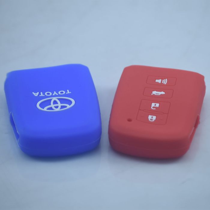 Toyota Silicone Car Keyholder Case - TY8467