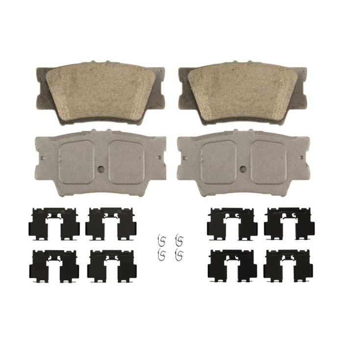 Brake Pad (Set) - QC1212