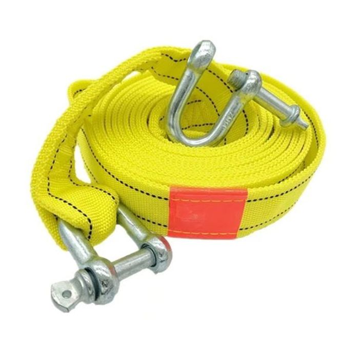 Heavy Duty Belt Towing Rope - 5Ton