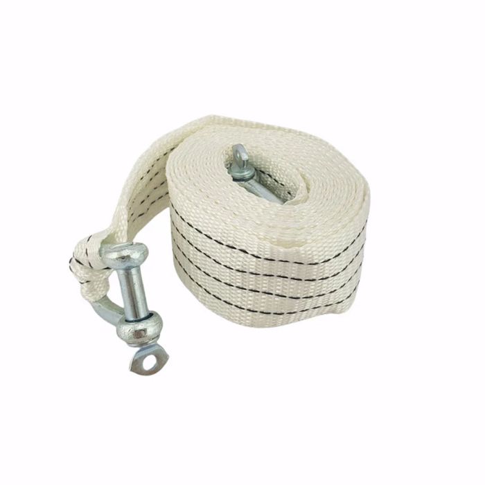 Heavy Duty Belt Towing Rope - 4Ton