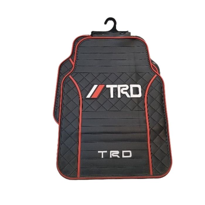 Toyota TRD Footmat - [V1127180]