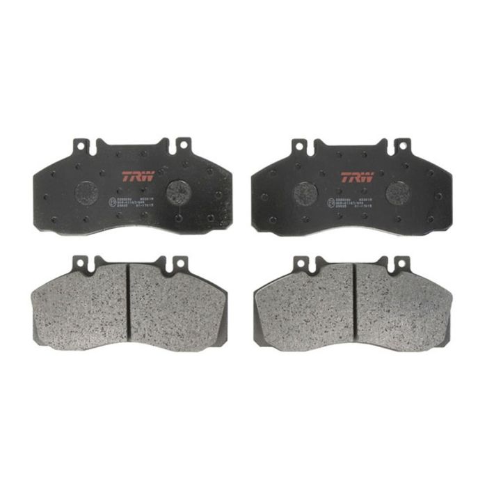 Brake Pad (Set) - GDB481