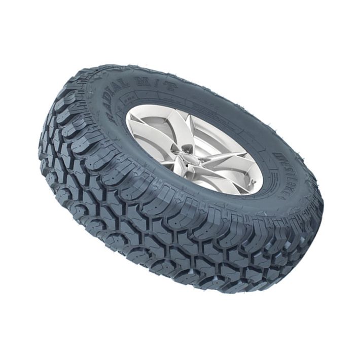WestLake Tyres - 205R16C
