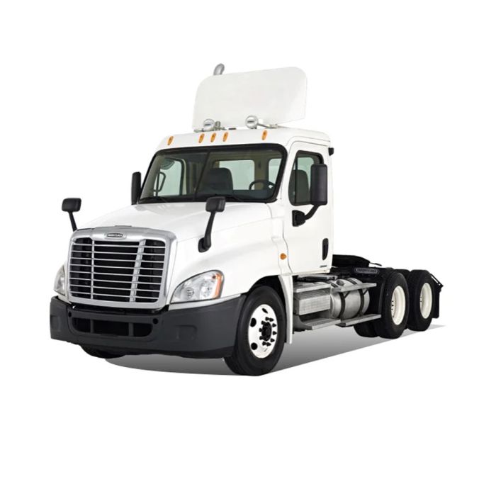Tractor Truck -YX45112