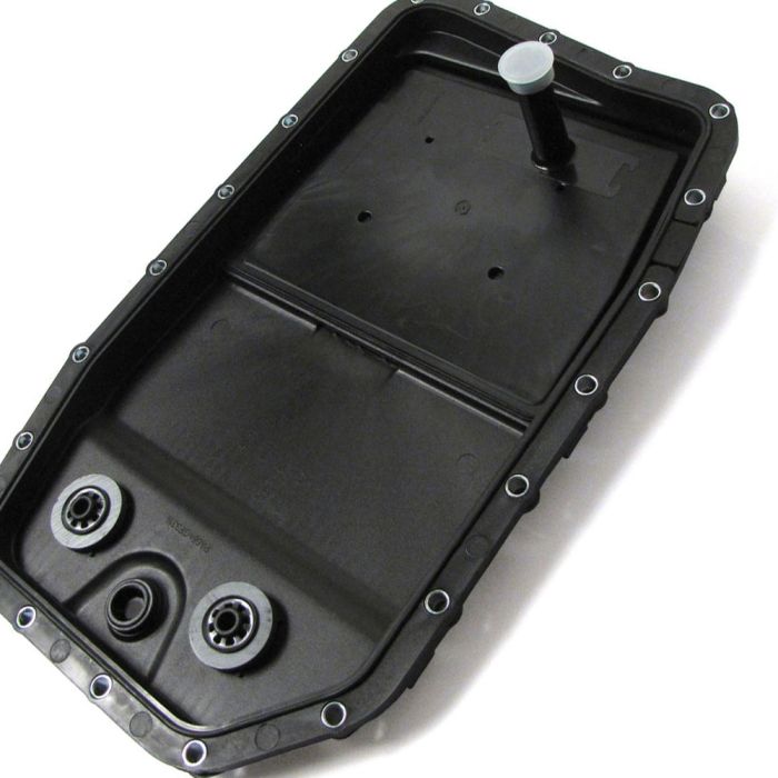 Transmission Oil Pan - LR007474