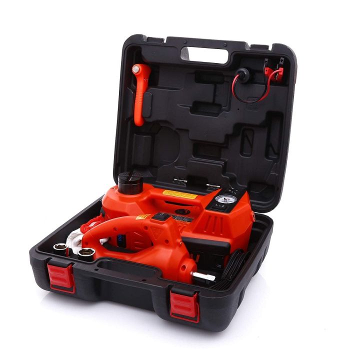 5 In 1 Electric Jack - [V1127225]