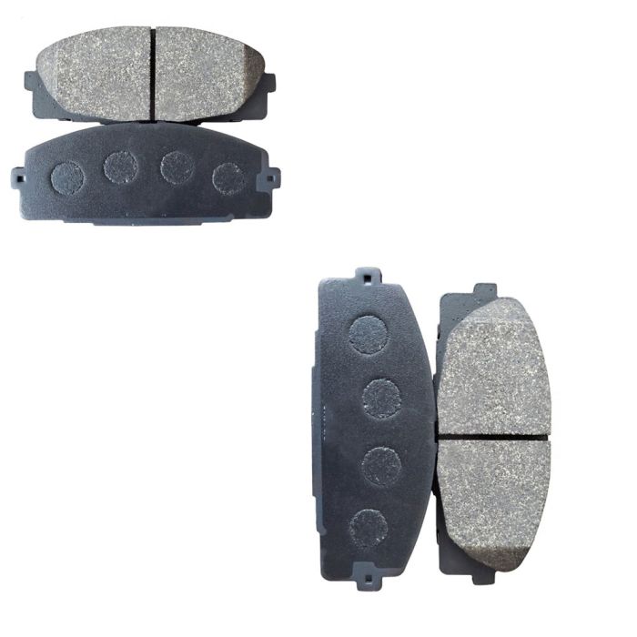 Brakepad(Set)-D1344