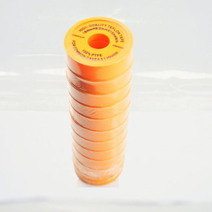 Thread Seal Tape (Teflon) 19mmx0.2mmx15meters (Big) - D202