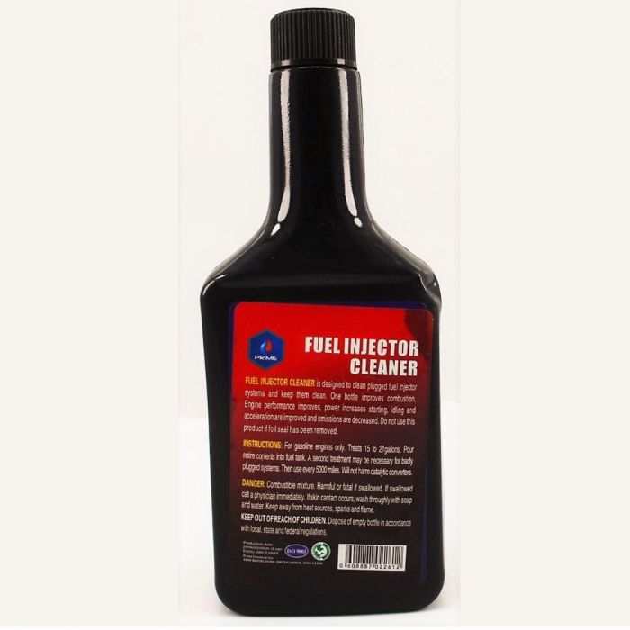 Prime Fuel Injector Cleaner (355ml) - P900