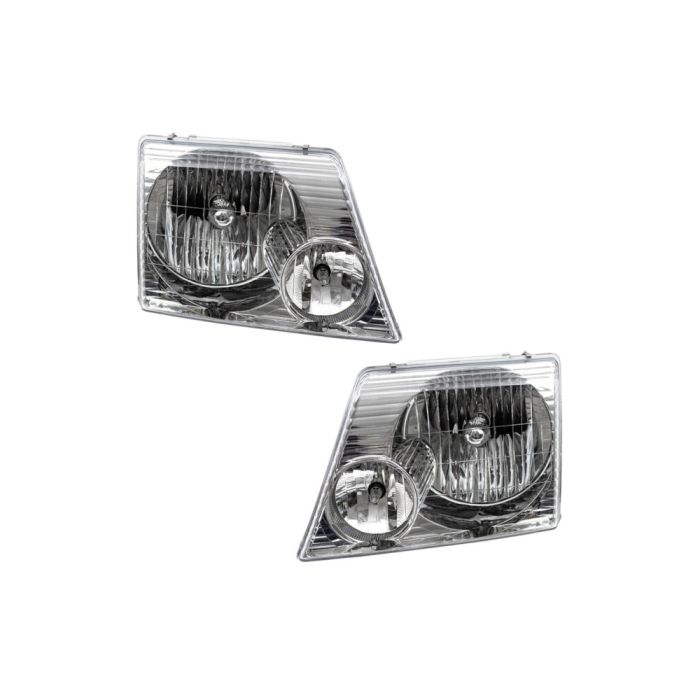 Head Lamp (Set - Left & Right) - FR350-B001L/R