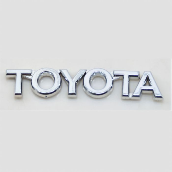 Medium Toyota Emblem  - (75471-05001)
