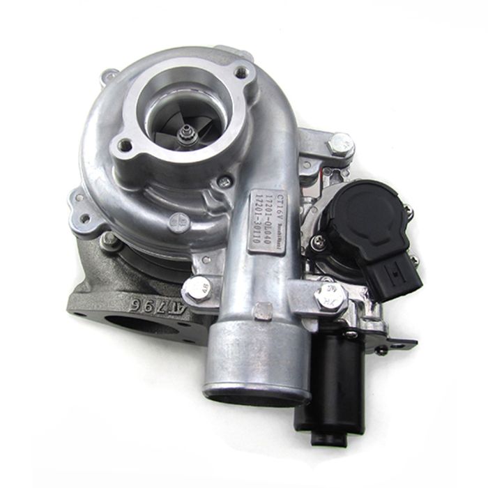 Turbo Charger - 17201-0L040
