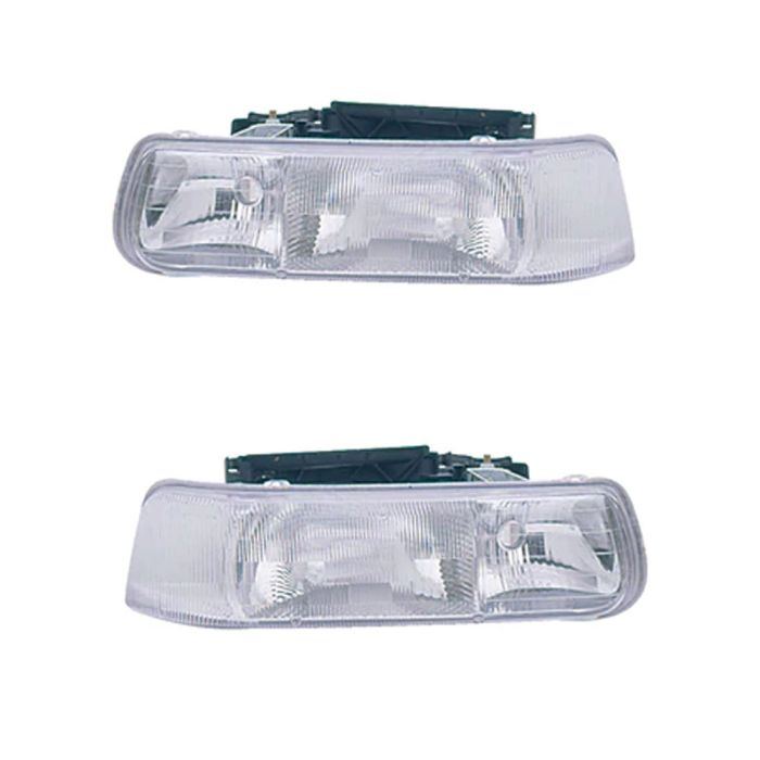 Head Lamp Assembly (Set - Left &  Right) - GM159-B001