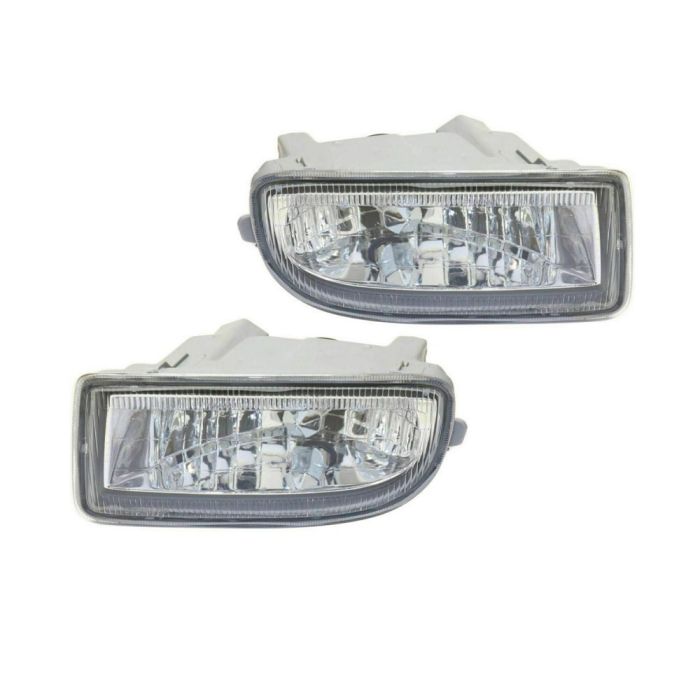 Fog Lamp (Set) - HLL01-1763