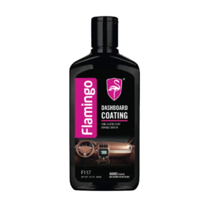 Flamingo Dashboard Coating (300mL) - F137