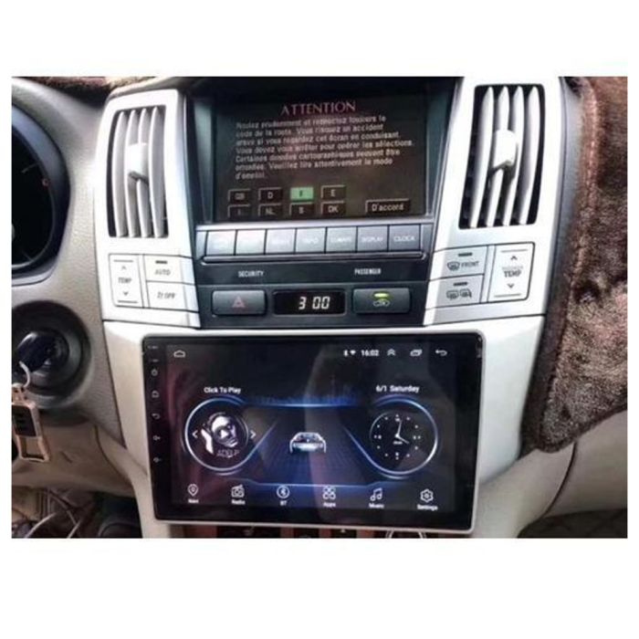 Android Multimedia Car Player-ADR-T118