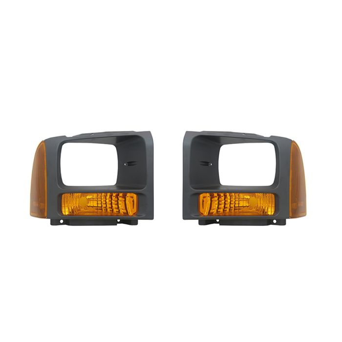 Signal Lamp (Set - Left & Right) - FR453-U000L/R