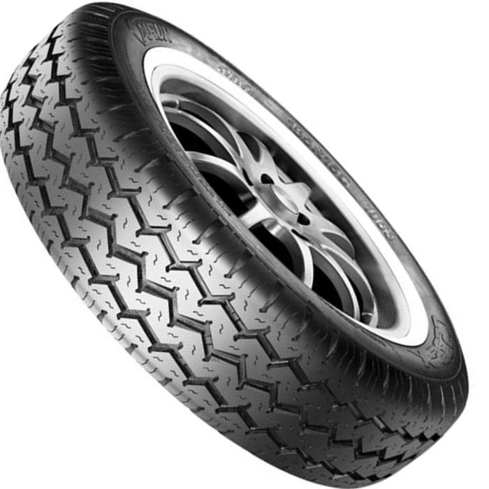 Durun Tyres - 195R14C