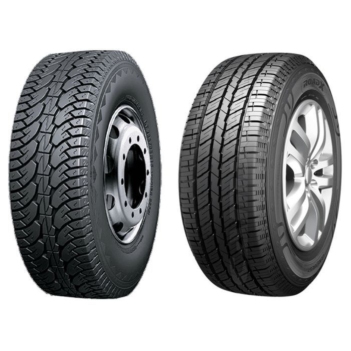 Road X Tyre - 265/70R16