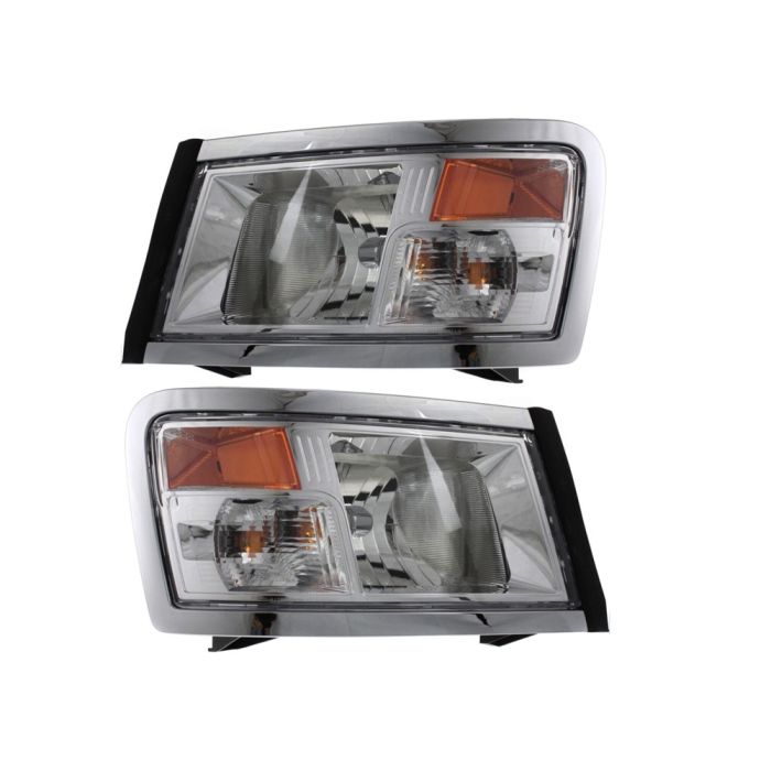 Head Lamp (Set - Left & Right) - CS269-B001L/R