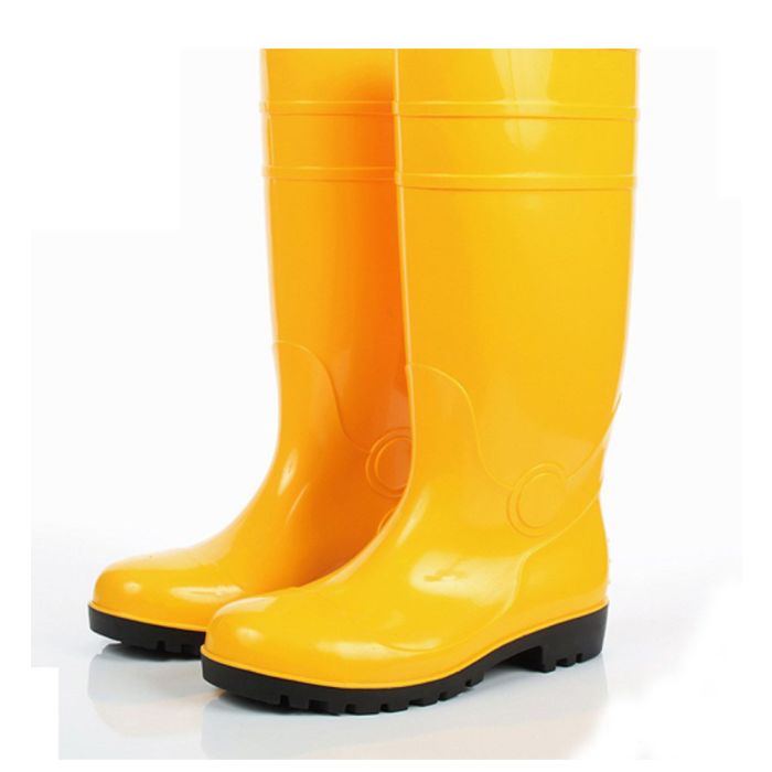 PVC Waterproof Rubber Rain Boots- RBWP-213