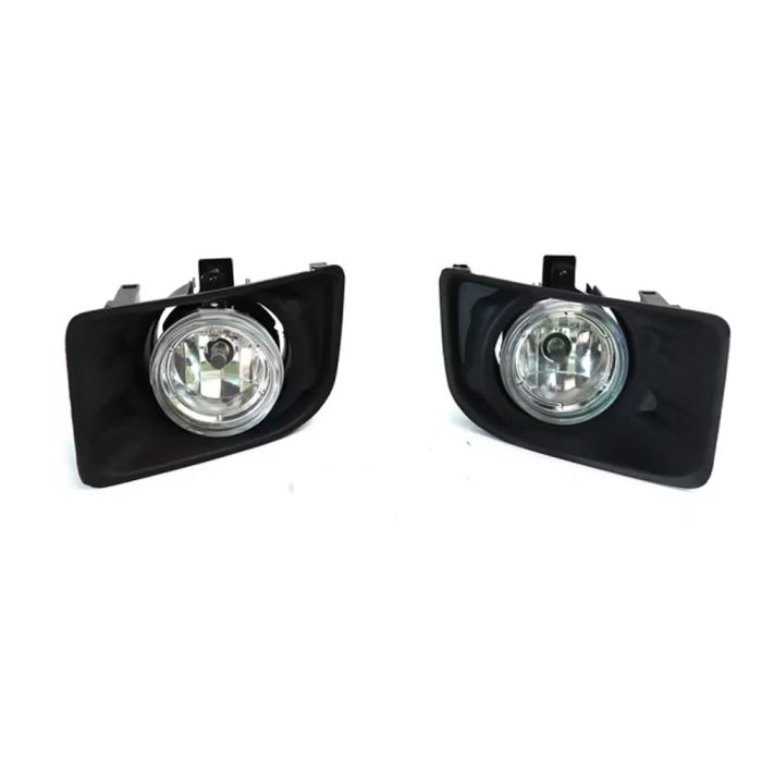 Fog Lamp With Cover - 12-5084-V