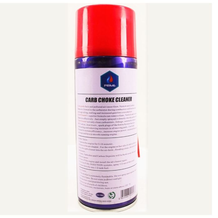 Carb And Choke Cleaner  (283ml)  CACC - 1736